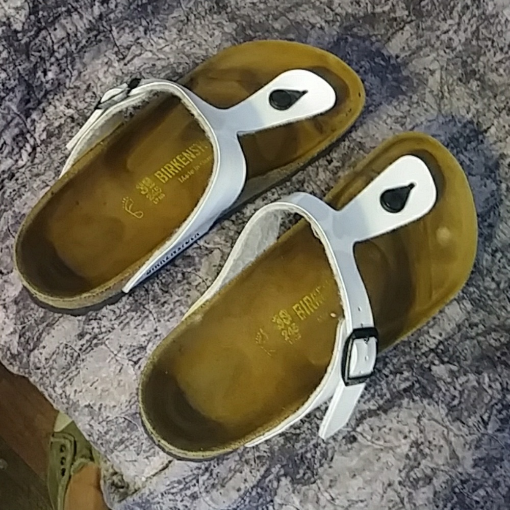 Birkenstocks Gizeh Thong Comfort Sandal